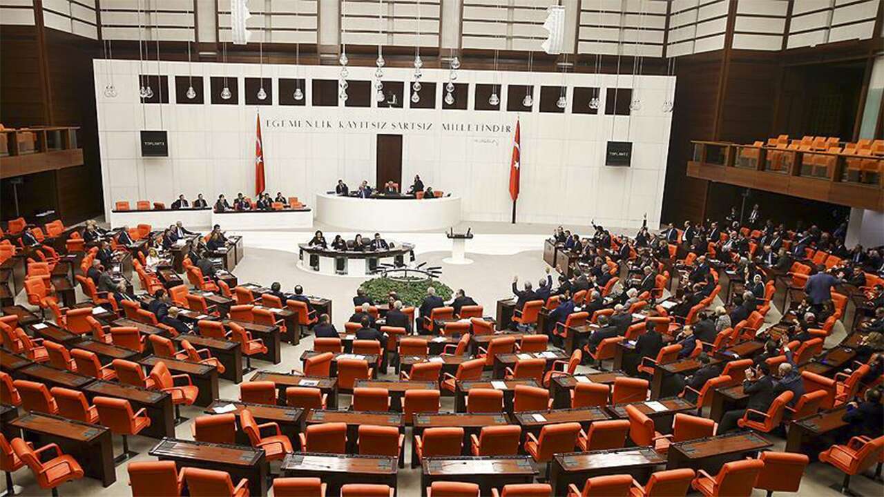 12. Yargı Paketi Meclis’e Sunuldu: İcra, HAGB ve Faiz Sisteminde Değişiklik