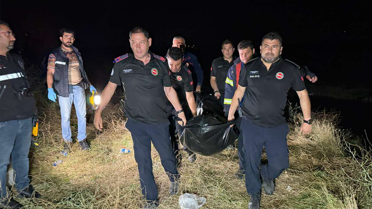 Denizli'de balık tutmaya gittiği baraja düşen kişi boğuldu