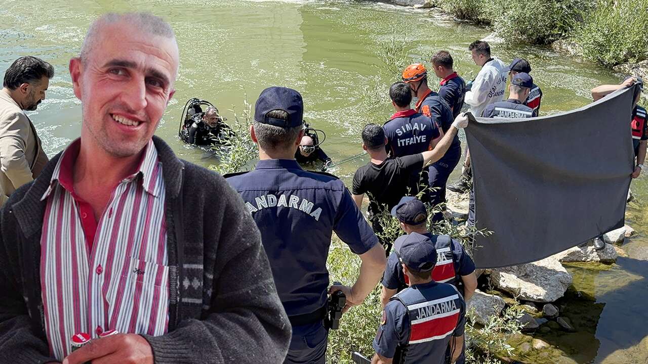Baraja düşen çiftçi boğularak hayatını kaybetti