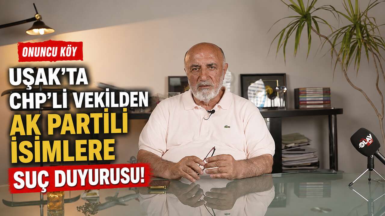 Uşak Gündemi Onuncu Köyde 38. Bölüm