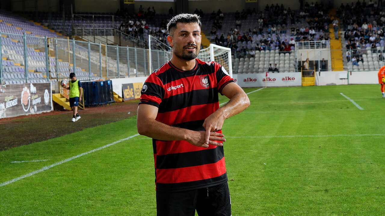 Uşakspor’da Ercan Çifci ile yola devam kararı