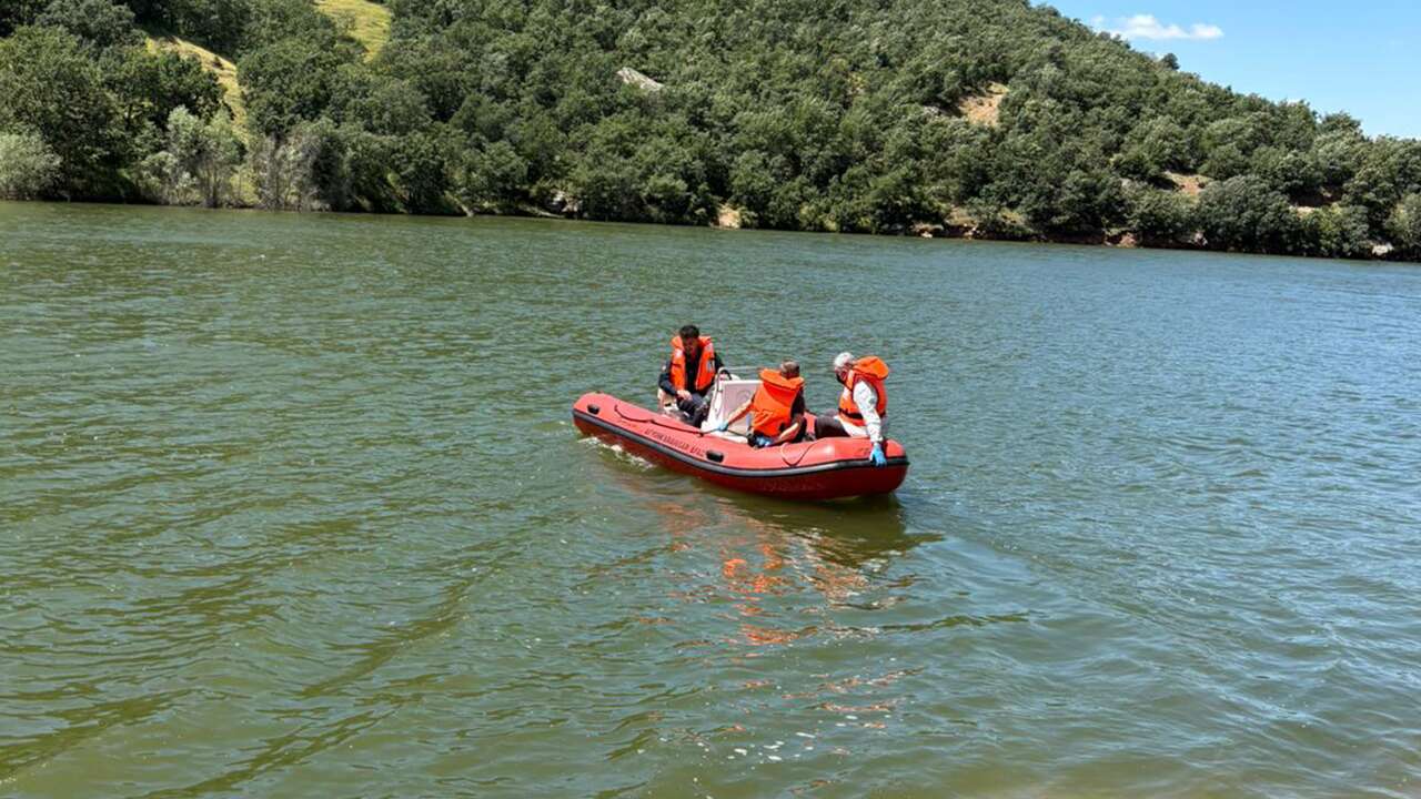 Afyonkarahisar'da kayıp olan kadın baraj göletinde ölü bulundu