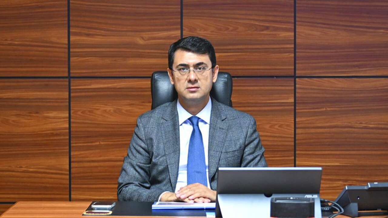 Uşak Valisi Serdar Kartal bölgesel göç toplantısına katıldı