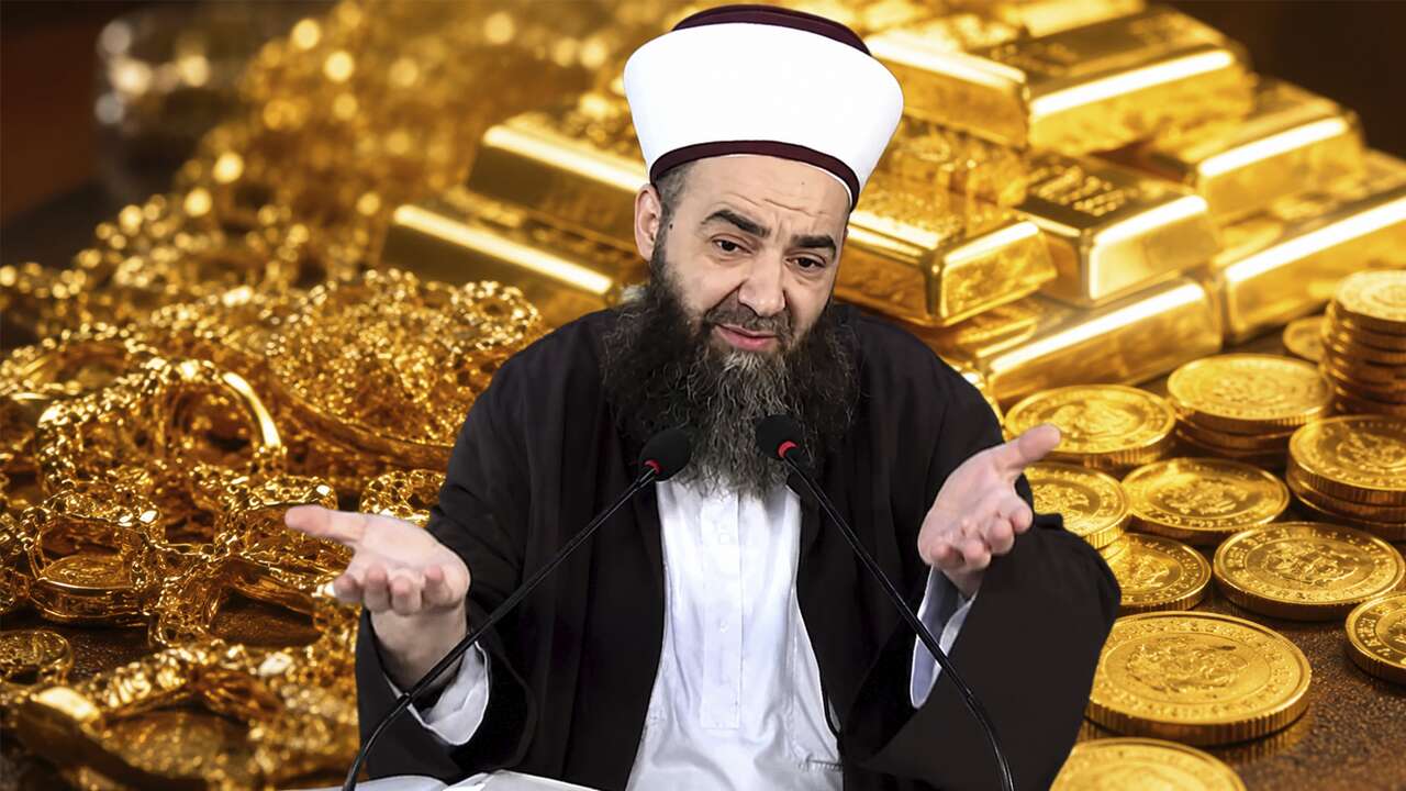 İsmailağa’yı sarsan 500 kilo altın vurgunu!