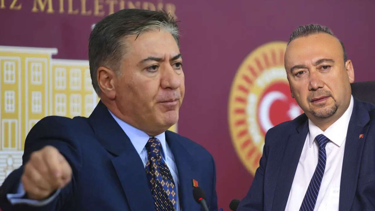 Murat Emir’den Özkan Yalım ve Muhittin Böcek'e sert çıkış