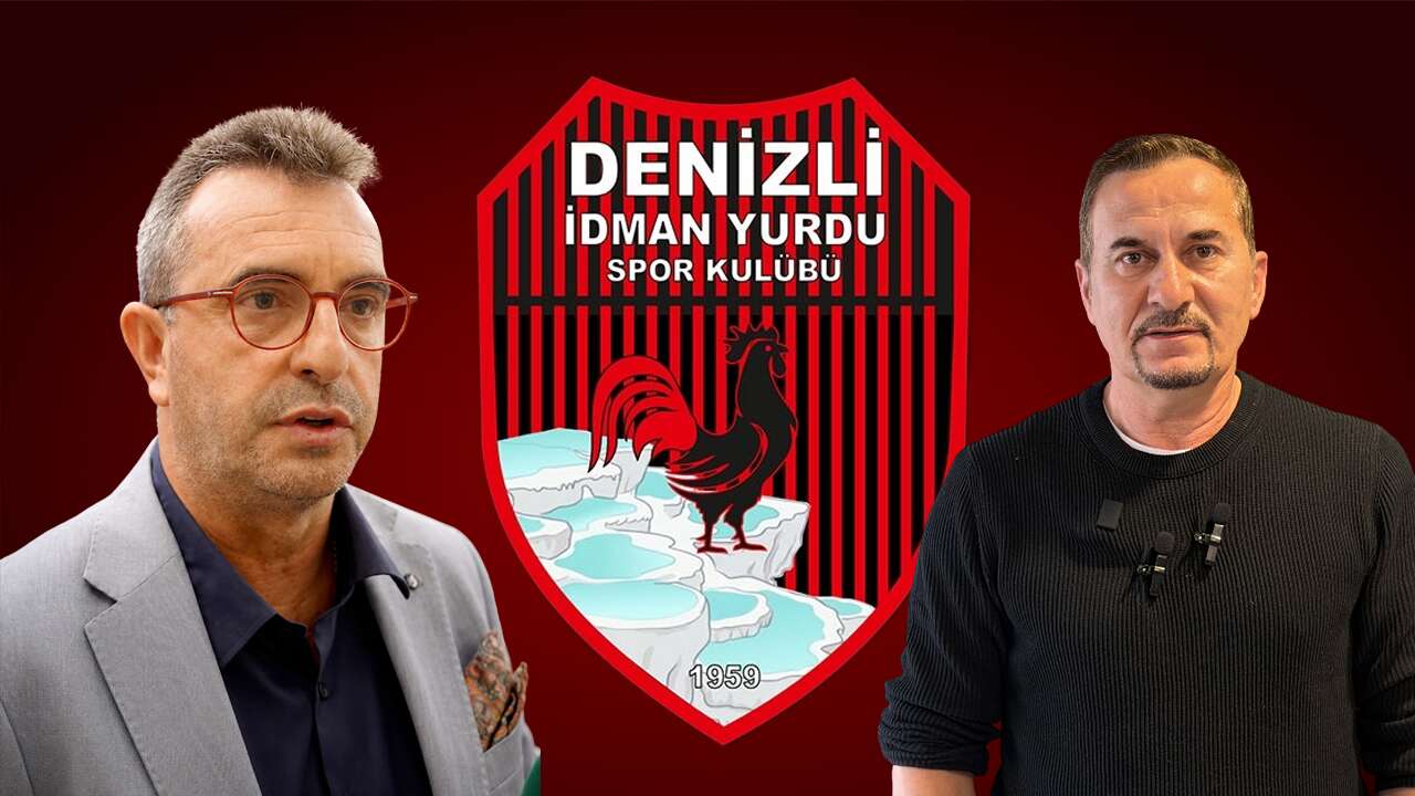 Denizli İdman Yurdu’ndan Ergün Penbe hamlesi