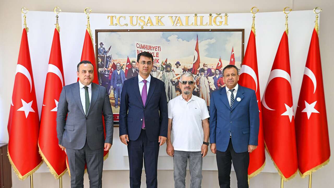 Banaz’a hayırsever desteğiyle yeni aile sağlığı merkezi