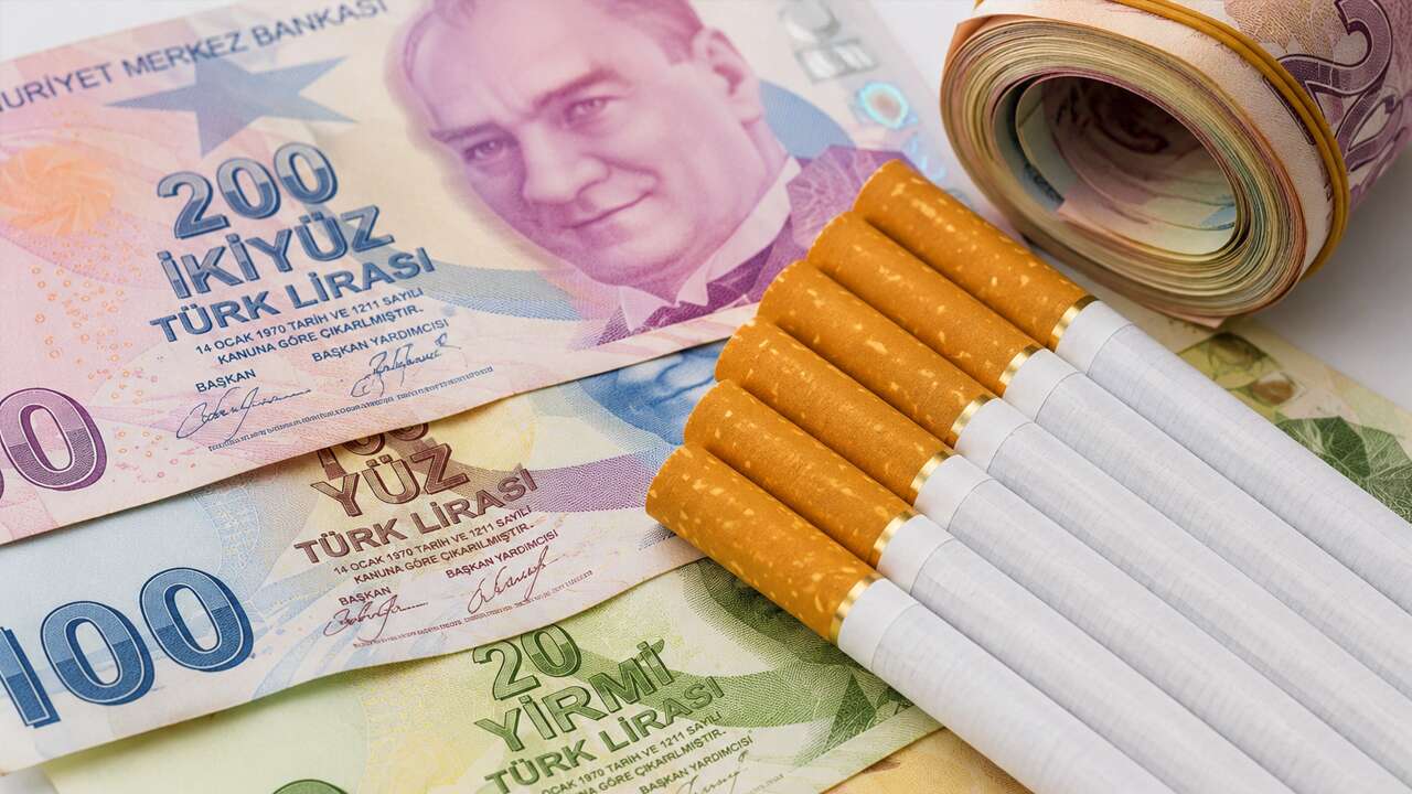 Sigarada ÖTV artışı yapılmayacak! Resmi Gazete’de yayımlandı