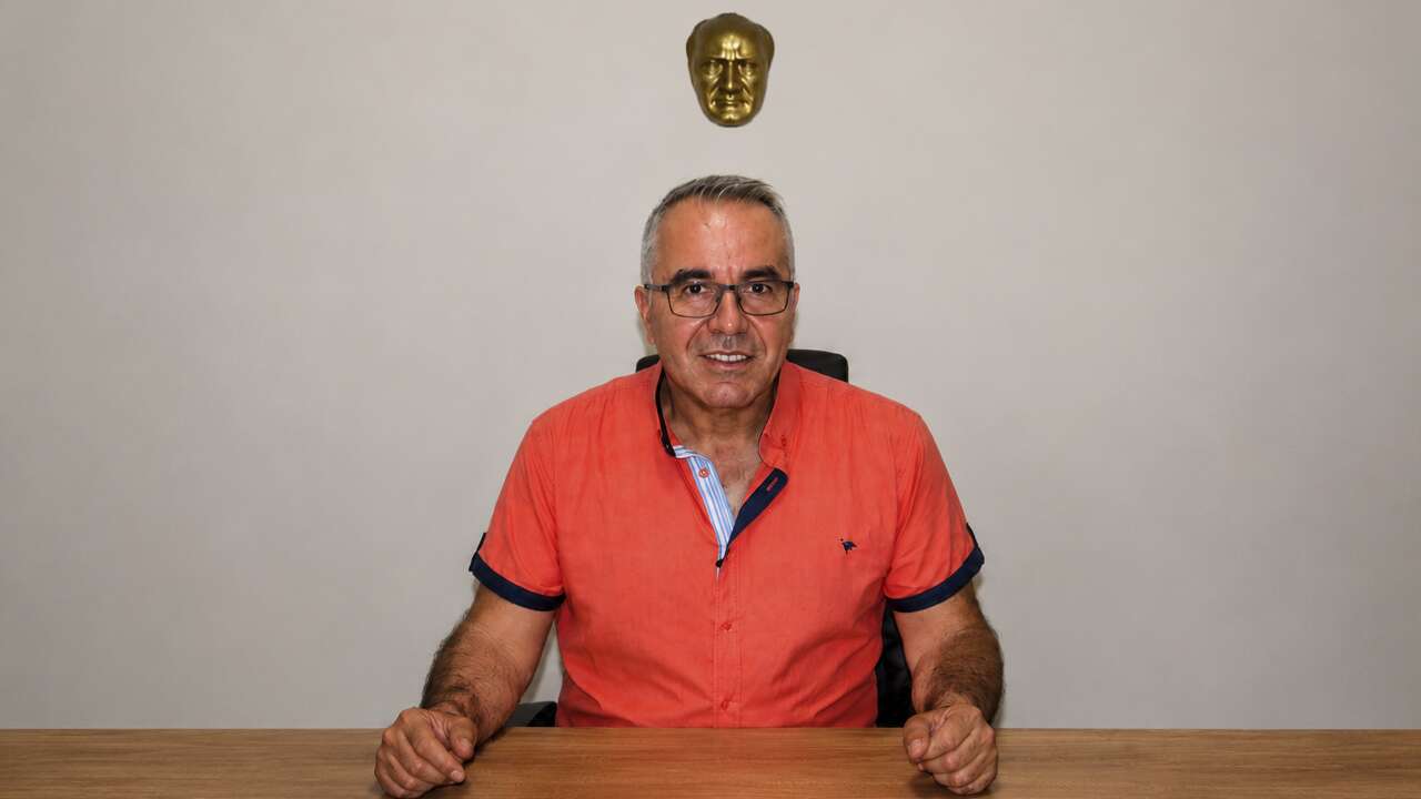 Ümit Alp, Uşak Kent Konseyi başkanlığına adaylığını açıkladı