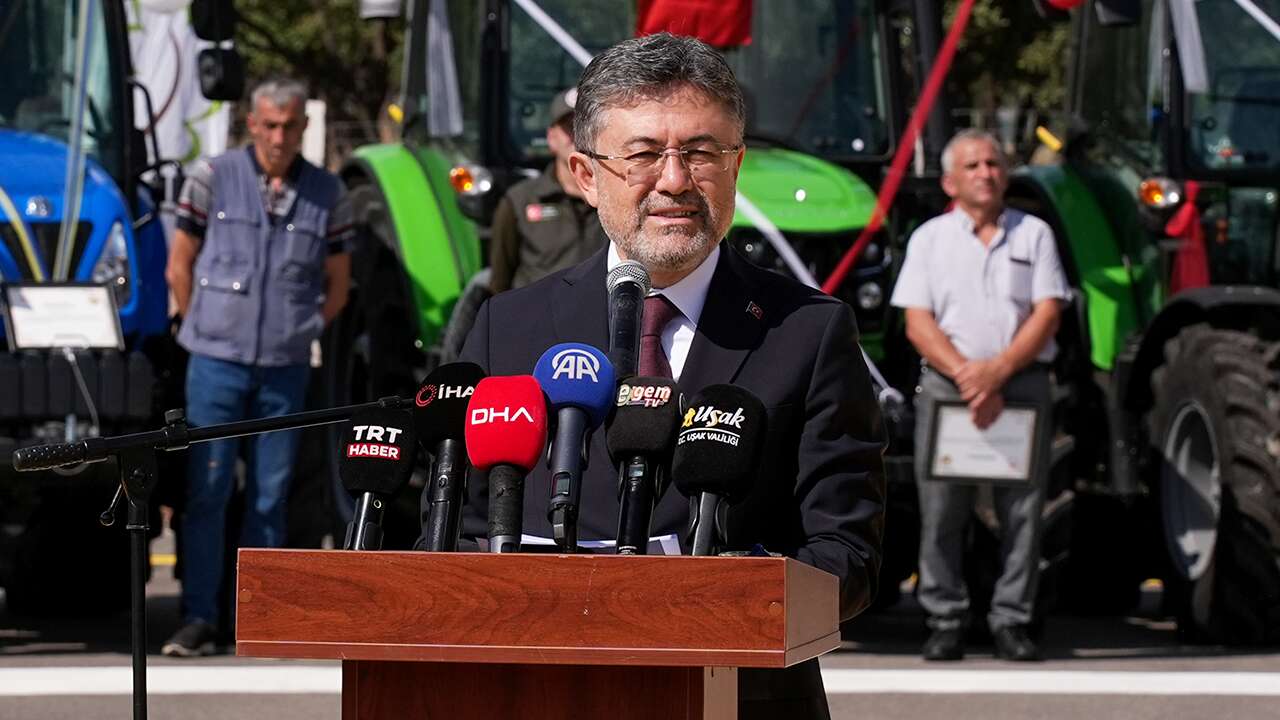 Bakan Yumaklı; "En Maliyetsiz Yangın Çıkmamış Olan Yangındır"