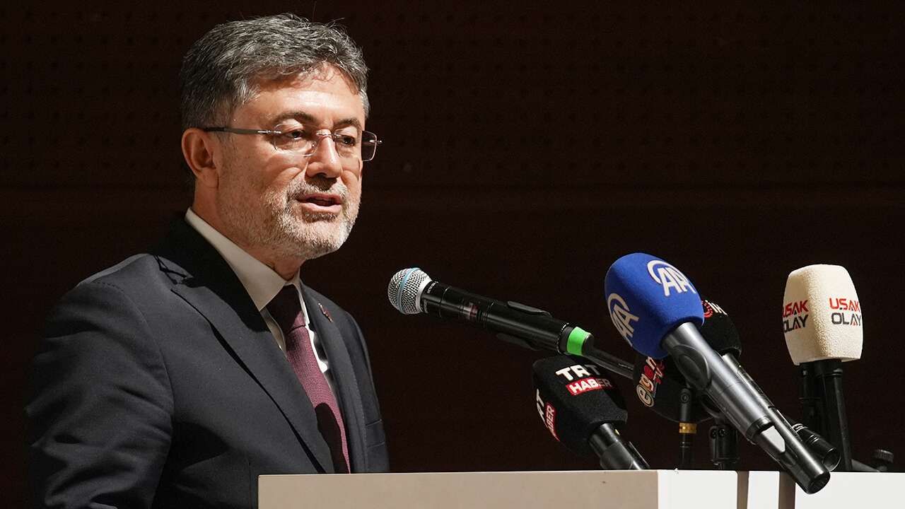 Tarım Bakanı Yumaklı: "Gökkaya Barajı’nın ihalesi 2026 sonuna kadar yapılacak"