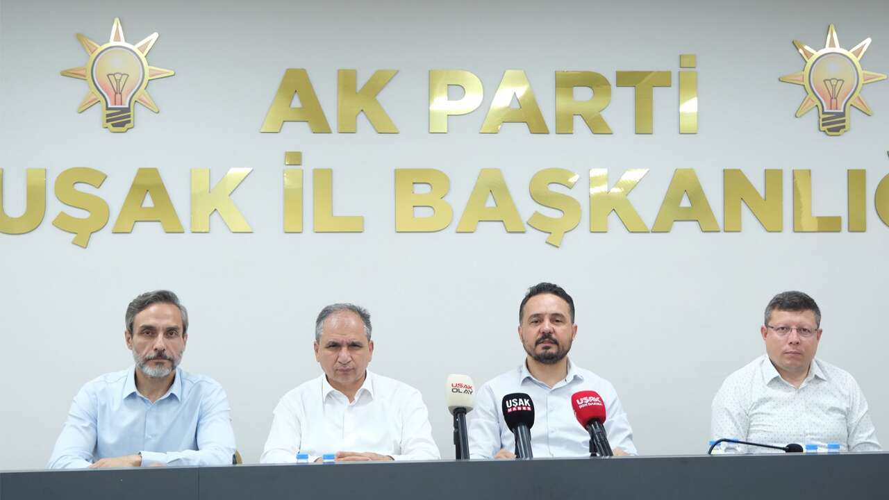 Yaşar: "Türkiye’nin gücü NATO zirvesi’nde bir kez daha görüldü"