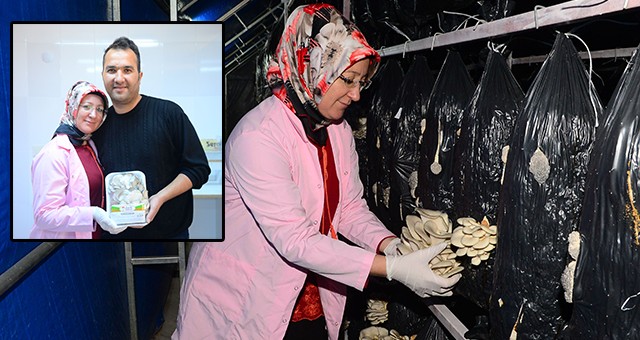Kadın Girişimci İşleri Büyüyünce Eşini İşe Aldı