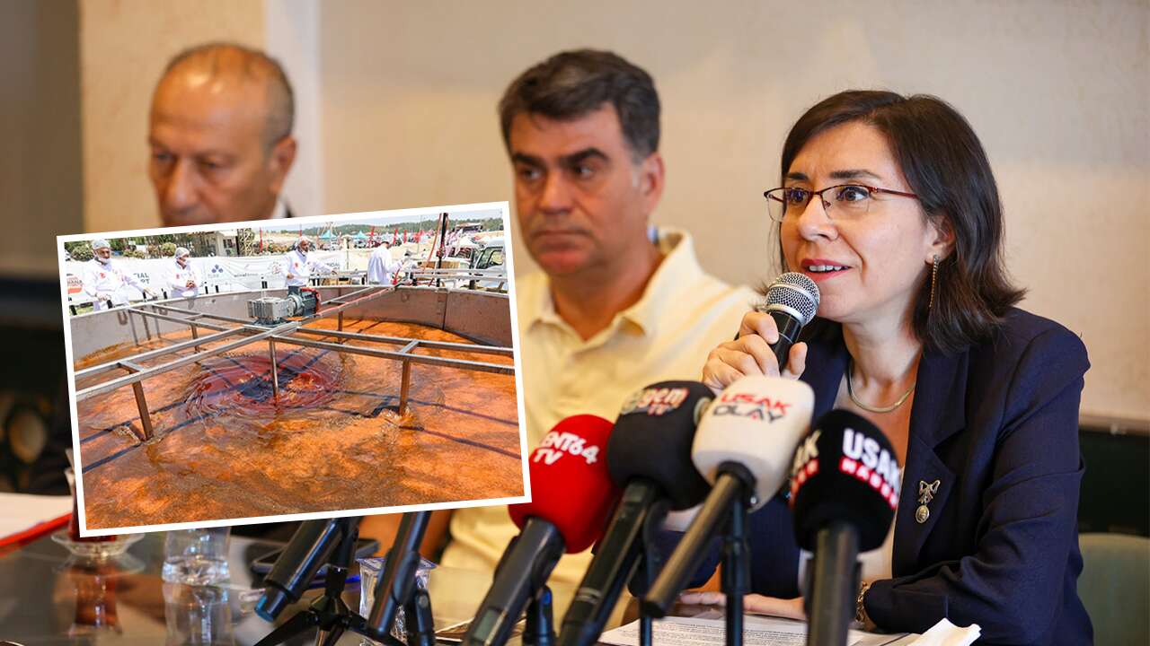 Başkan Vekili Özkan; "Bu yıl Tarhana Festivali yapılmayacak"