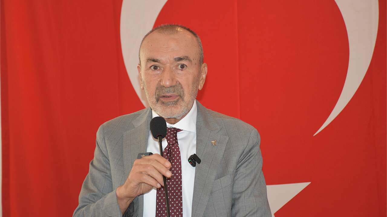 Yıldırım: "CHP'ye teslim edilirse Türkiye, Uşak Belediyesi gibi olur"