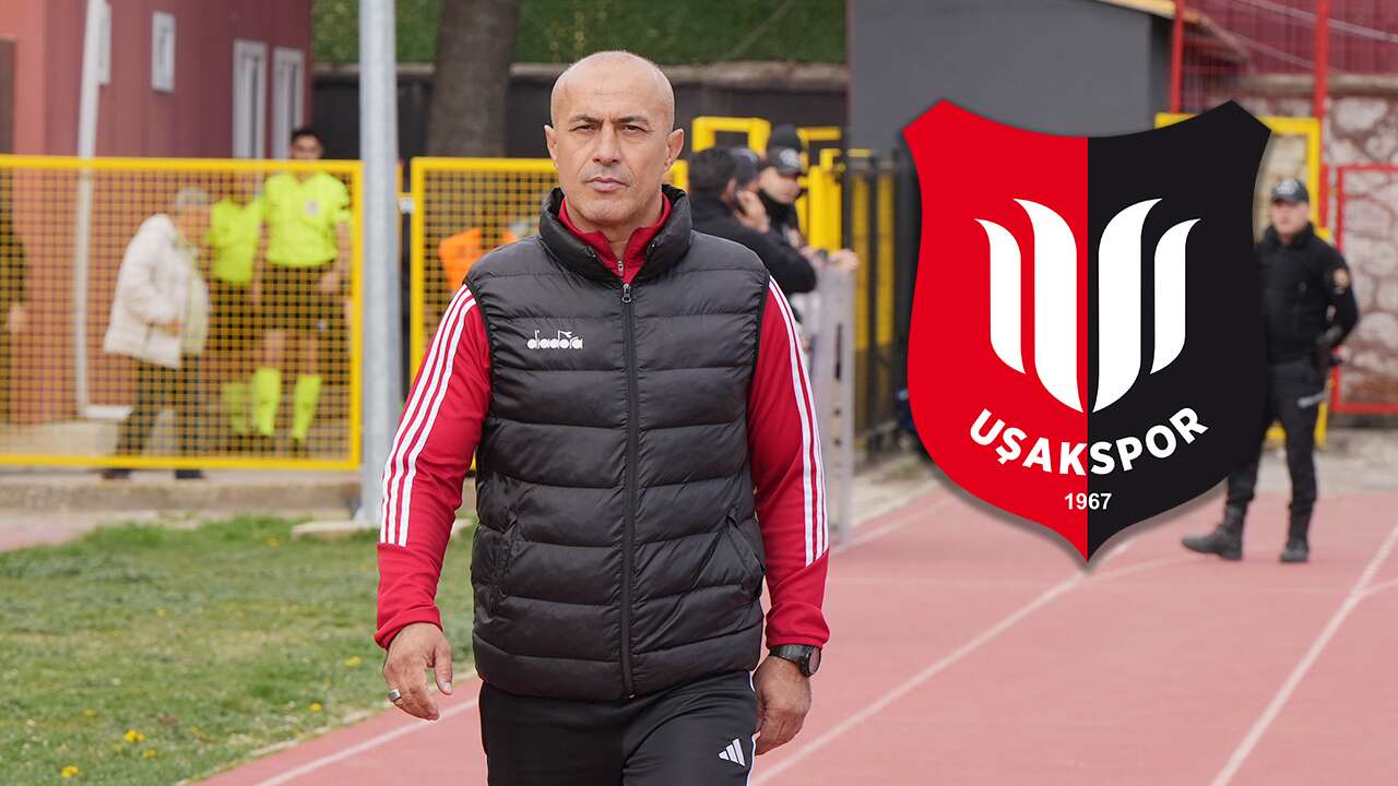 Uşakspor Efrahim Alkın ile görüştü