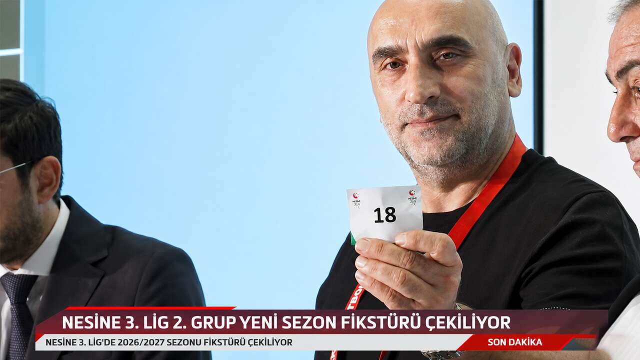 Uşakspor'un 2026-2027 sezonu fikstürü belli oldu