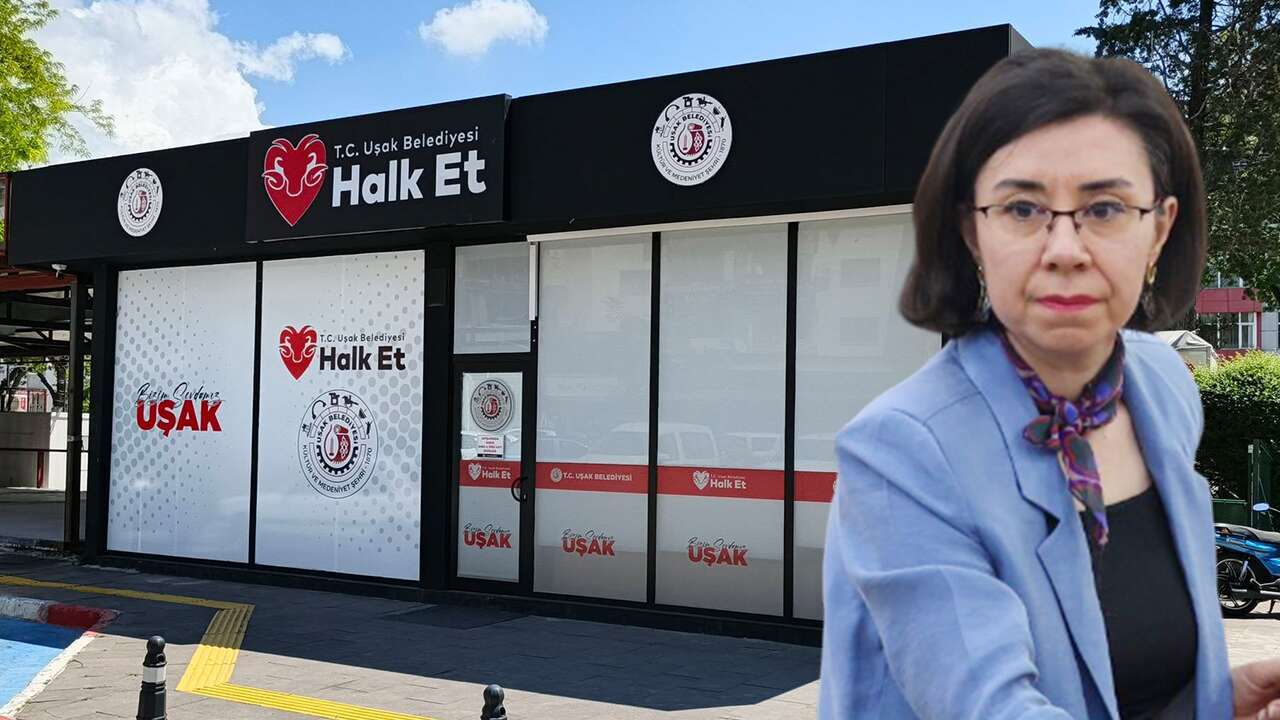 Hatice Terekeci Özkan: "Halk Et Sürdürülebilir Değil"