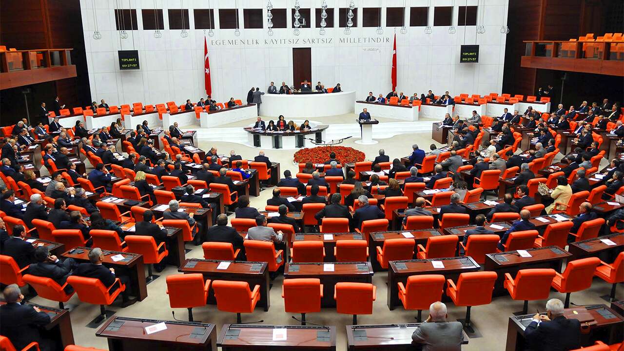 12. Yargı Paketi TBMM’de Kabul Edildi