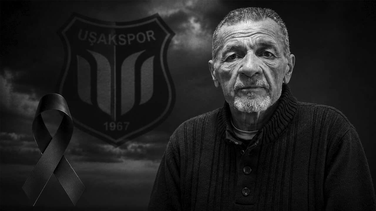 Uşakspor’un Eski Kaptanı Hüseyin Yurdusev Hayatını Kaybetti