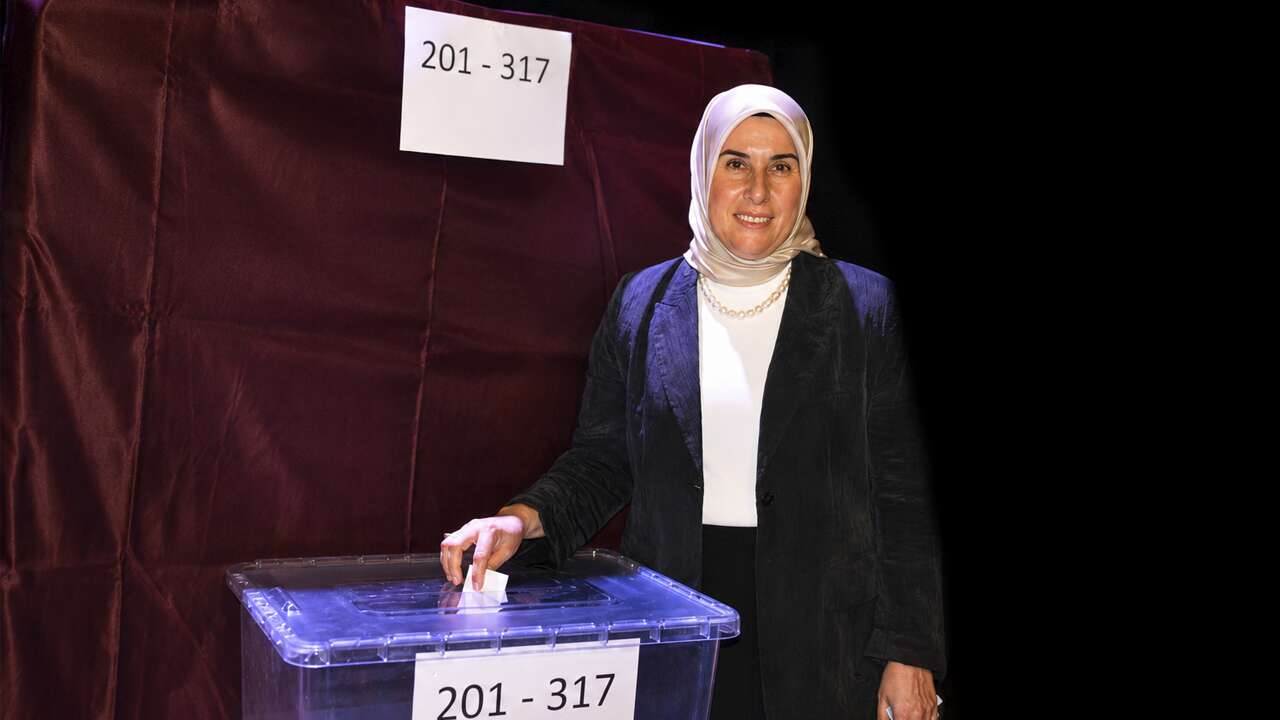Uşak Kent Konseyi Başkanı Nesrin Kundak oldu