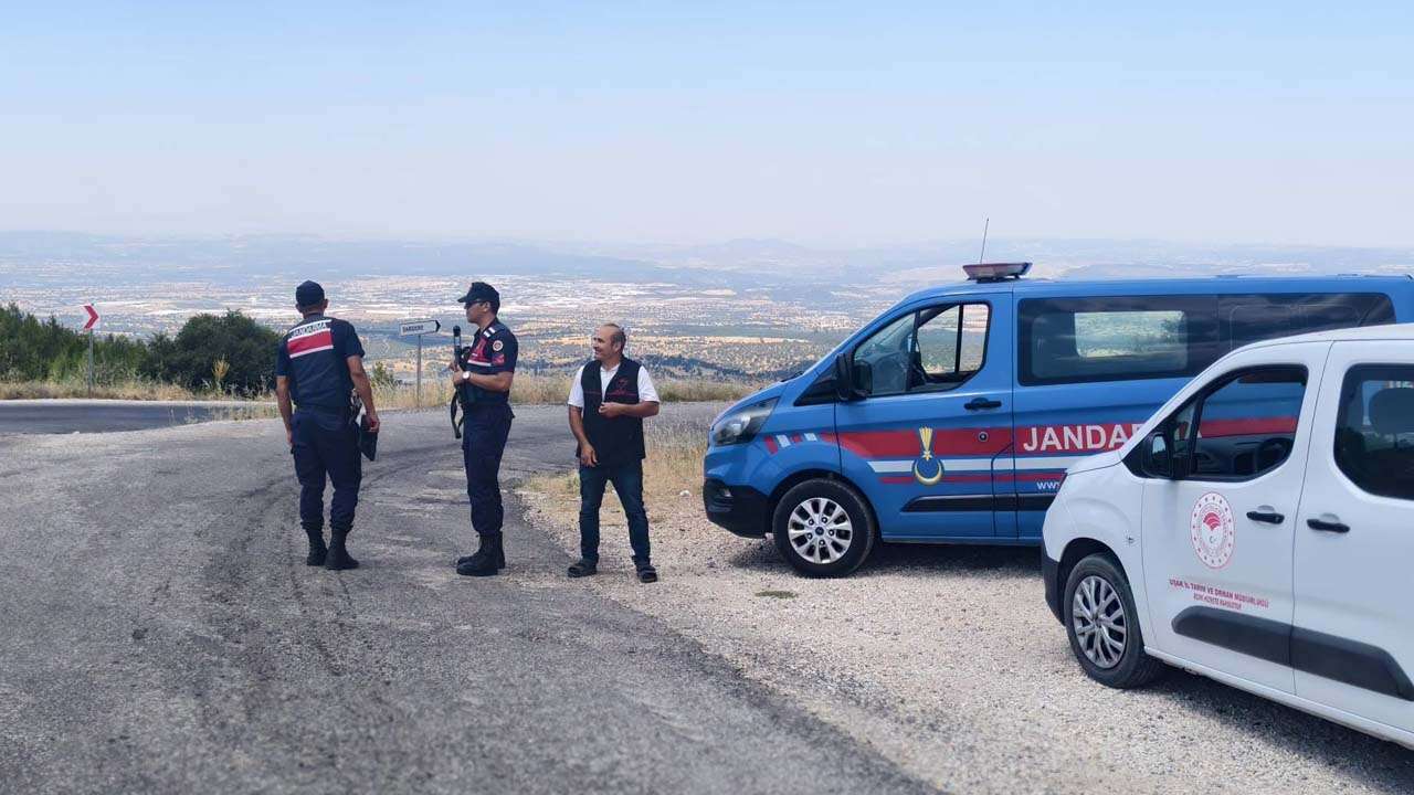 Uşak’ta Hayvan Nakillerine Sıkı Denetim