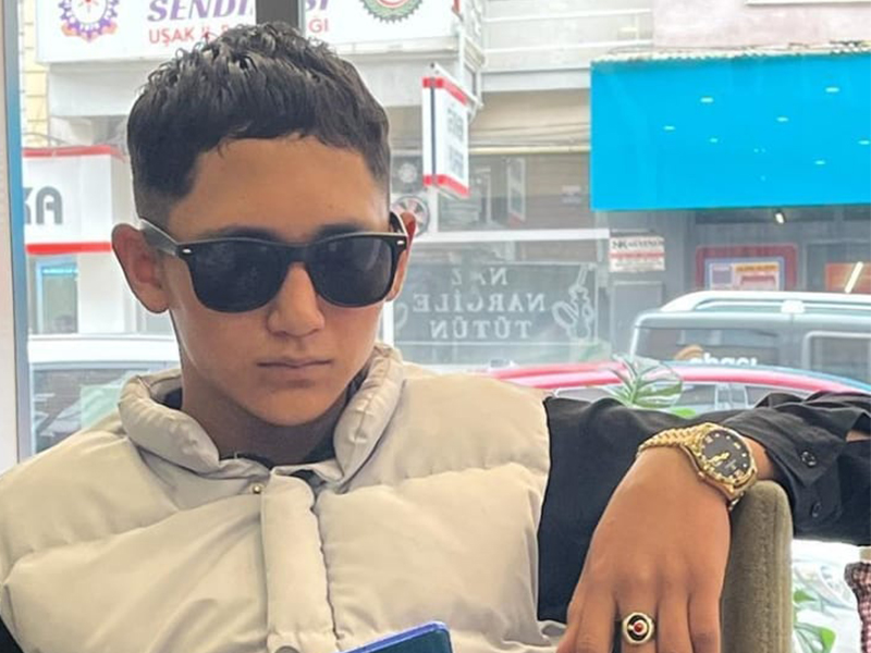 15 Yaşındaki Motosiklet Sürücüsü Hayatını Kaybetti