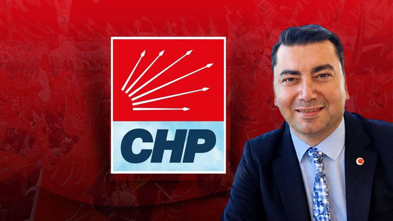 CHP Uşak İl Başkanlığına Can Ocakoğlu atandı