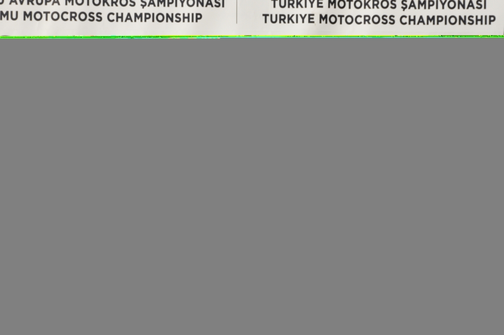 Avrupa Gençler, BMU ve Türkiye Motokros Şampiyonaları sona erdi