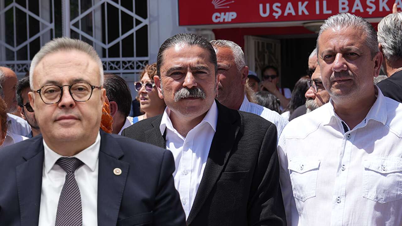 Polat Arslan’dan "polis ve biber gazı" iddiası