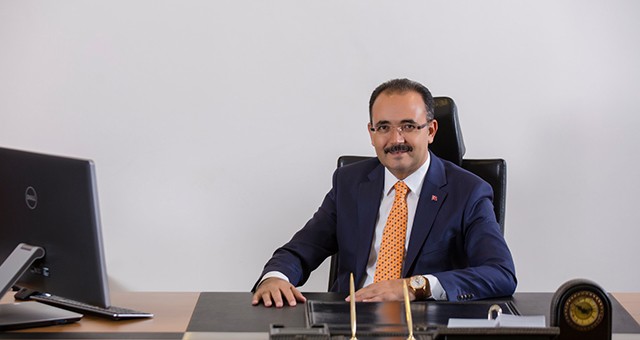 Uşak Belediye Başkanı Nurullah Cahan'dan 29 Ekim Cumhuriyet Bayramı Mesajı
