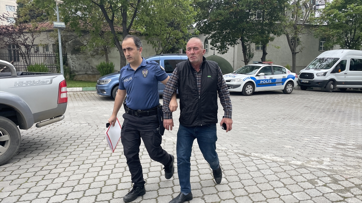 SAMSUN - Kıraathanede tartıştığı kişiyi bıçaklayan şüpheli yakalandı
