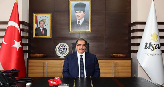 Vali Salim Demir’in Cumhuriyetin İlanının 95. Yıldönümü Mesajı
