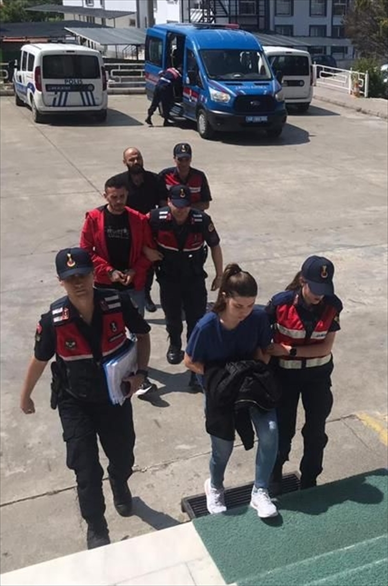 Muğla'da uyuşturucu operasyonunda 3 zanlı gözaltına alındı