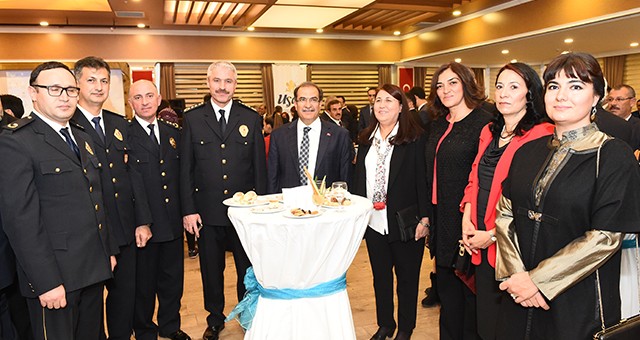 29 Ekim Cumhuriyet Bayramı Resepsiyonu Düzenlendi