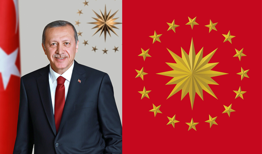 Türkiye'nin 13'ncü Cumhurbaşkanı "Recep Tayyip Erdoğan"