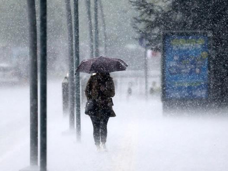 Uşaklılar Dikkat, Meteorolojiden Uyarı Var!