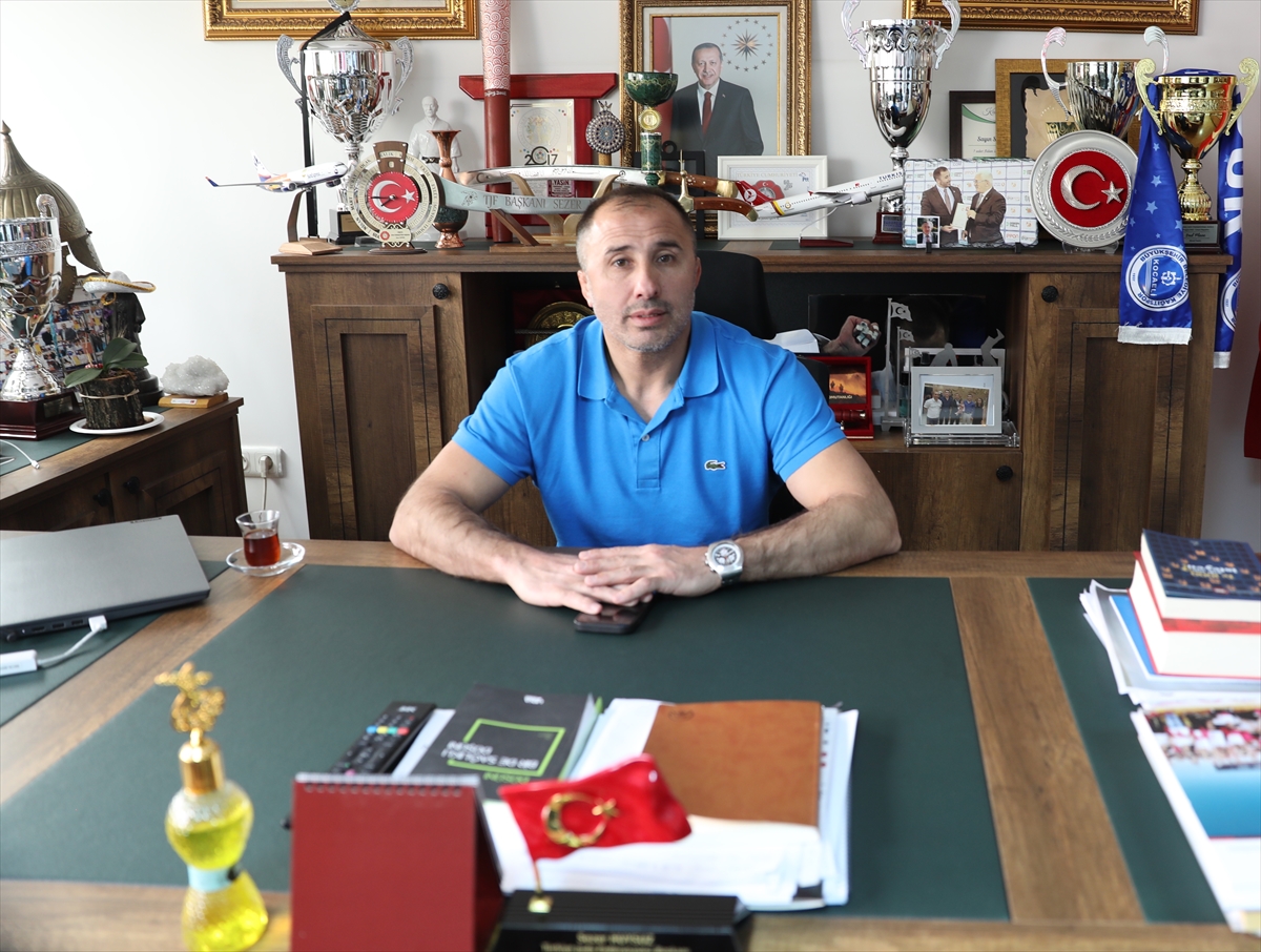 ANKARA - Judoda 12 sporcu 2024 Paris için kota alma yolunda ilerliyor