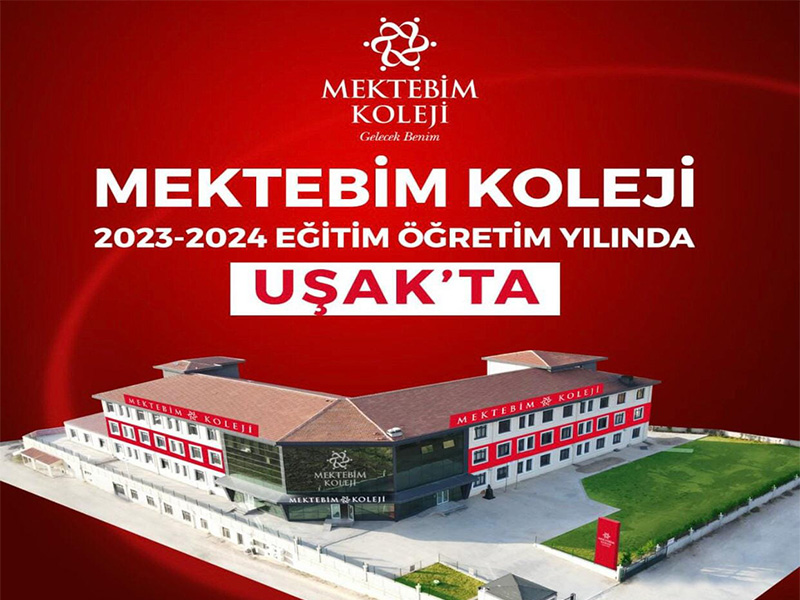 Mektebim Koleji’nin Lansman Tarihi Belli Oldu