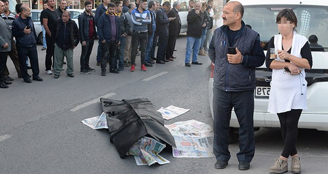 Uşak'ta Hafif Ticari Aracın Çarptığı Yaya Öldü
