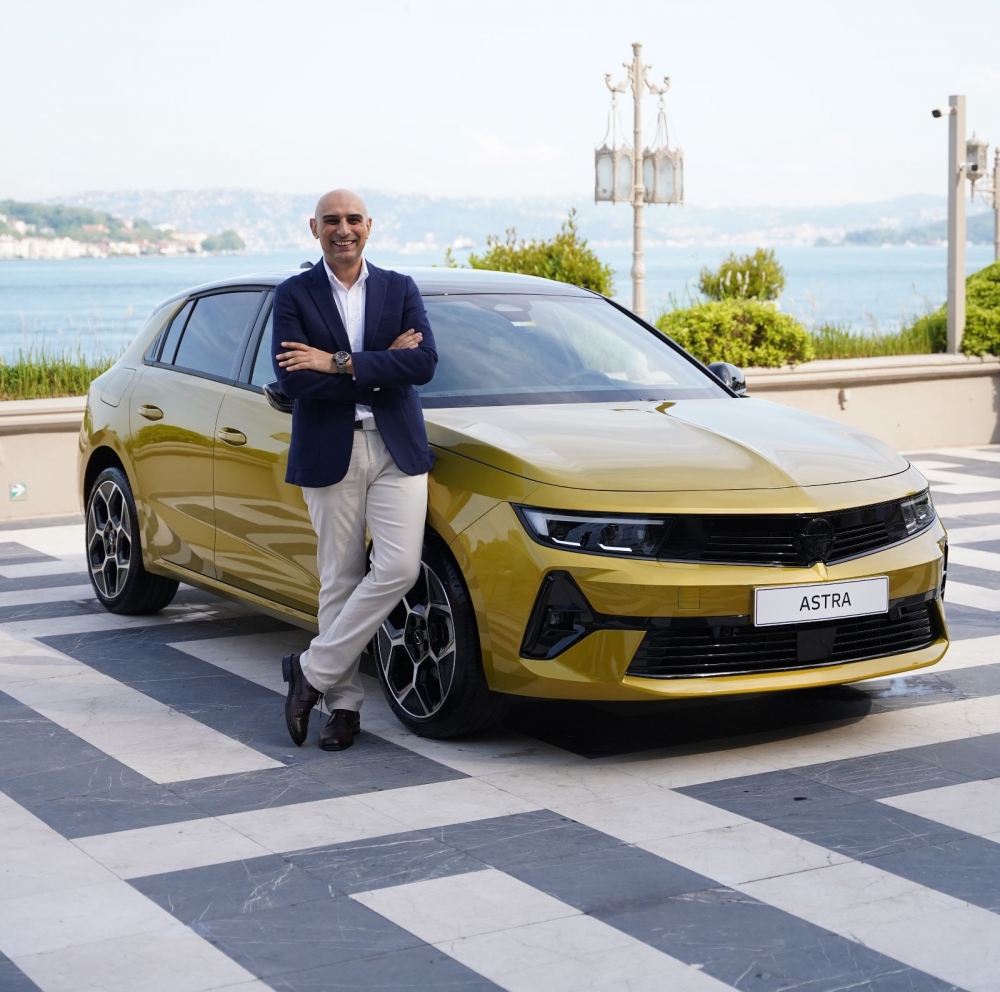 "Türkiye'de Yılın Otomobili" finalistlerinden Astra, otomotiv basınıyla buluştu