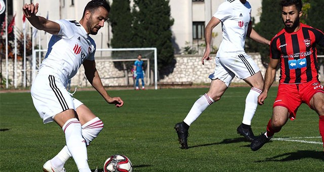 Utaş Uşakspor 3 - 0 Gaziantepspor