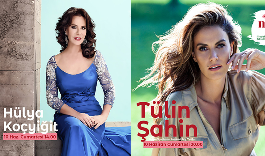 Modafest İle Uşak’a Bir Çok Ünlü Sanatçı Geliyor