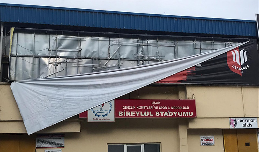 Vahhh Uşaksporum Vahhhh!