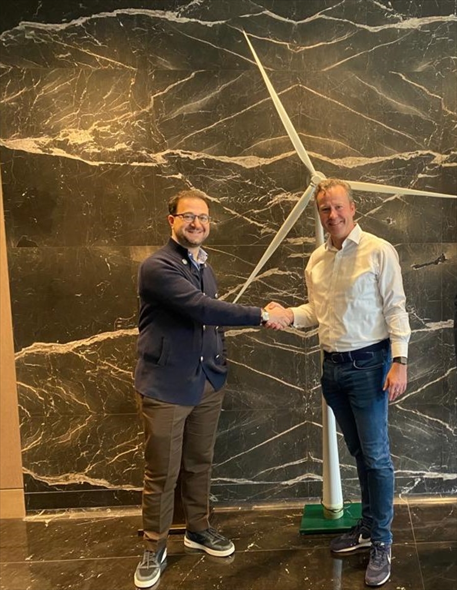 Kalyon Enerji, Enercon'dan 260 megavatlık rüzgar türbini tedarik edecek
