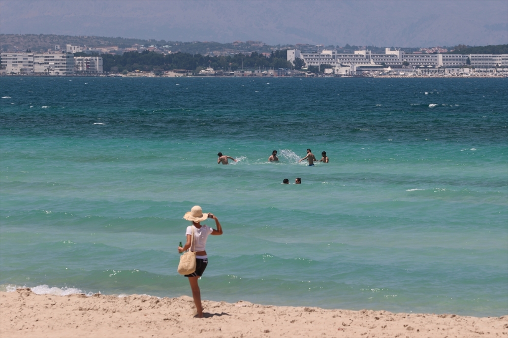 Çeşme'de bayram tatilinde yüzde 80'in üzerinde doluluk beklentisi