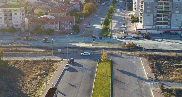 Yılların Sorunu Haline Gelen 'O Yolda' Çözüm Yakın