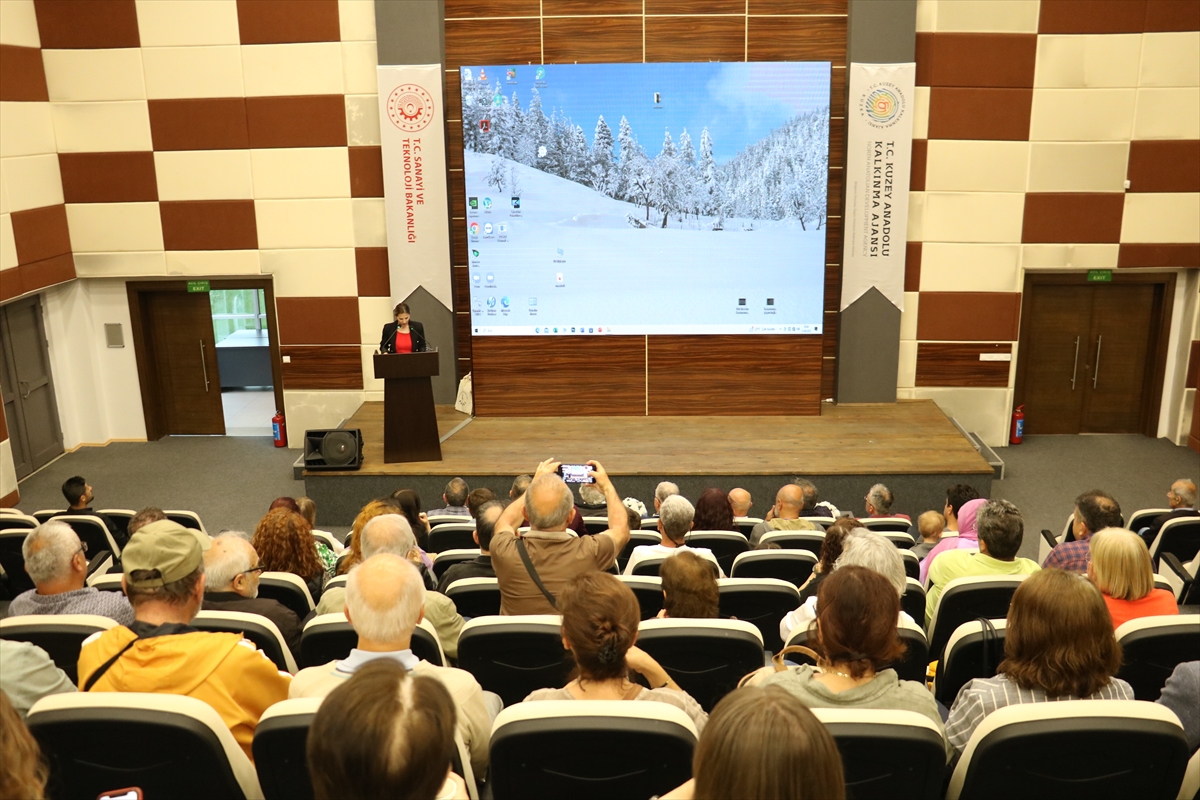 KASTAMONU - İtalyan fotoğrafçılara Kastamonu'nun güzellikleri tanıtılacak