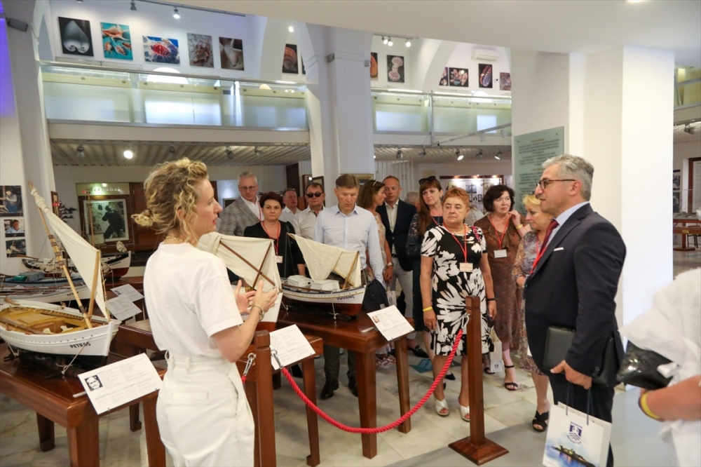 Bodrum ve Ogrodzieniec arasında iyi niyet protokolü imzalandı