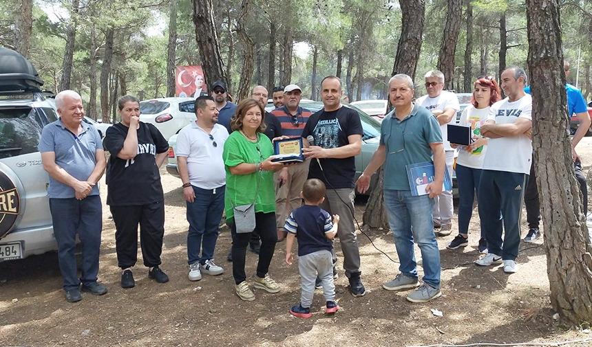Eğitim İş Sendikası Piknikte Buluştu